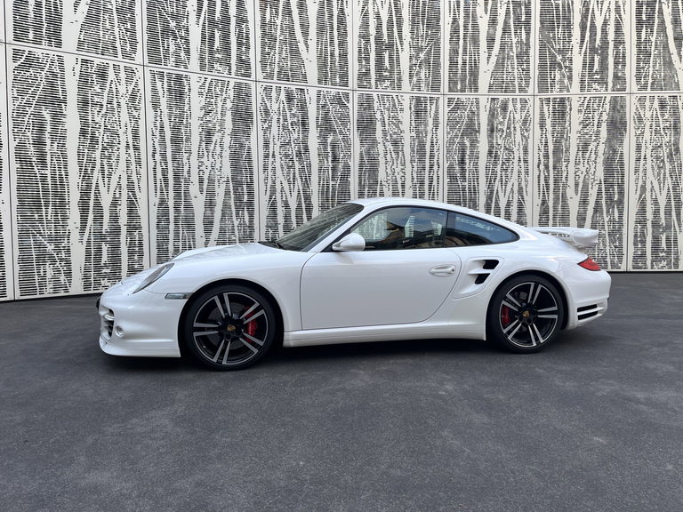 Porsche 997.2 Turbo