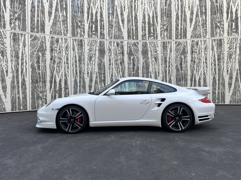Porsche 997.2 Turbo