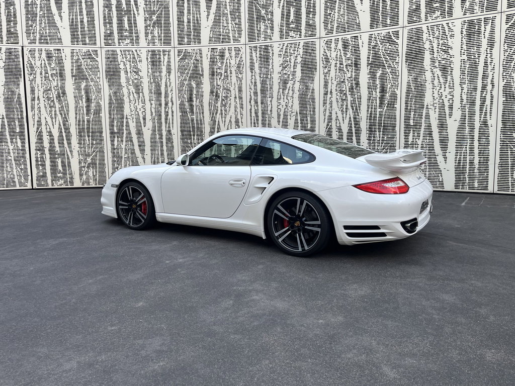 Porsche 997.2 Turbo