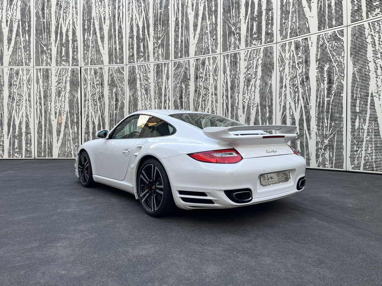 Porsche 997.2 Turbo