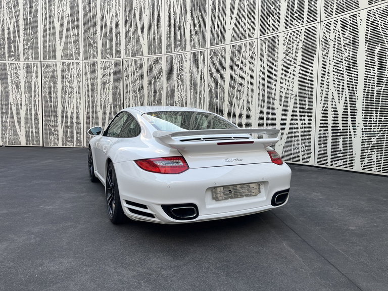 Porsche 997.2 Turbo