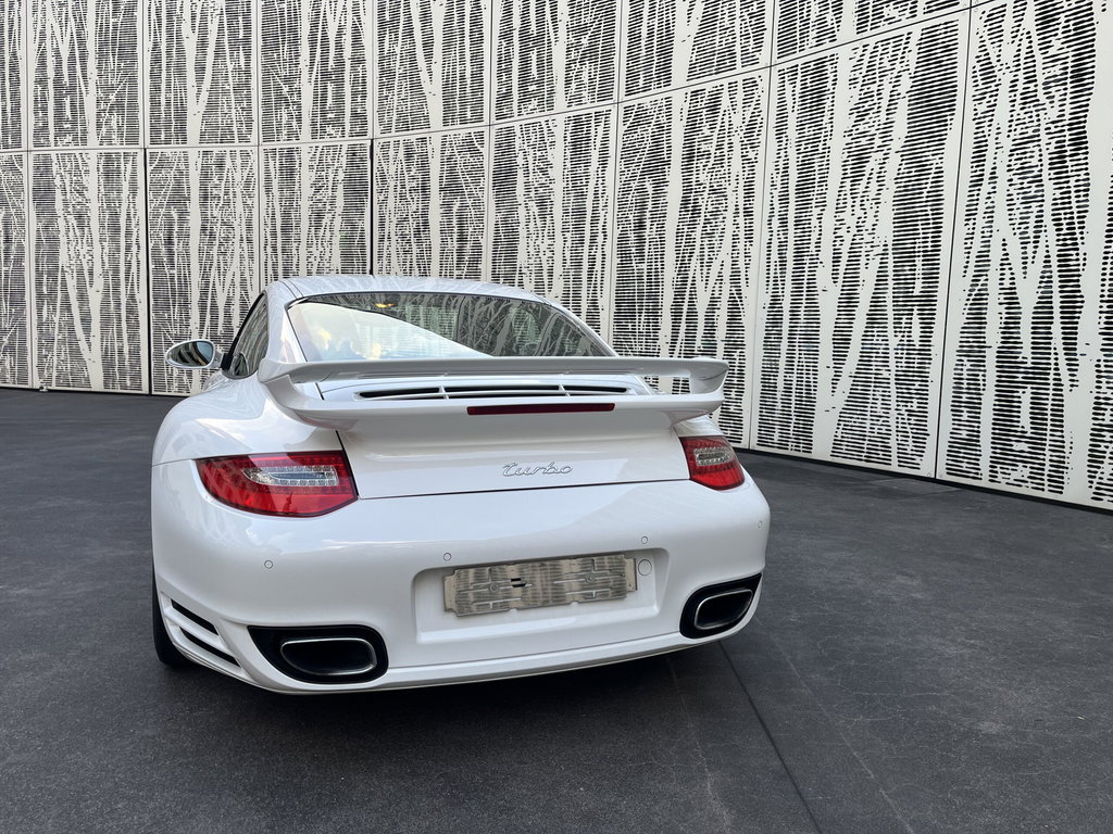 Porsche 997.2 Turbo