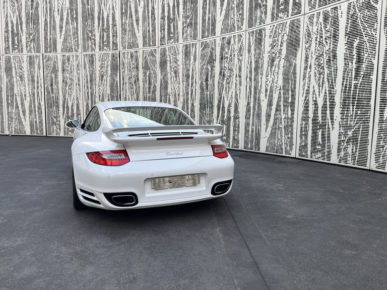 Porsche 997.2 Turbo
