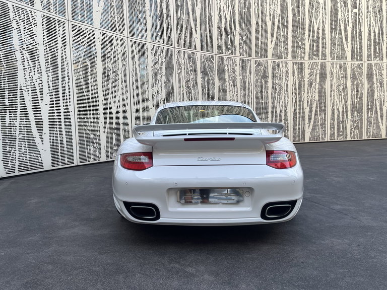 Porsche 997.2 Turbo