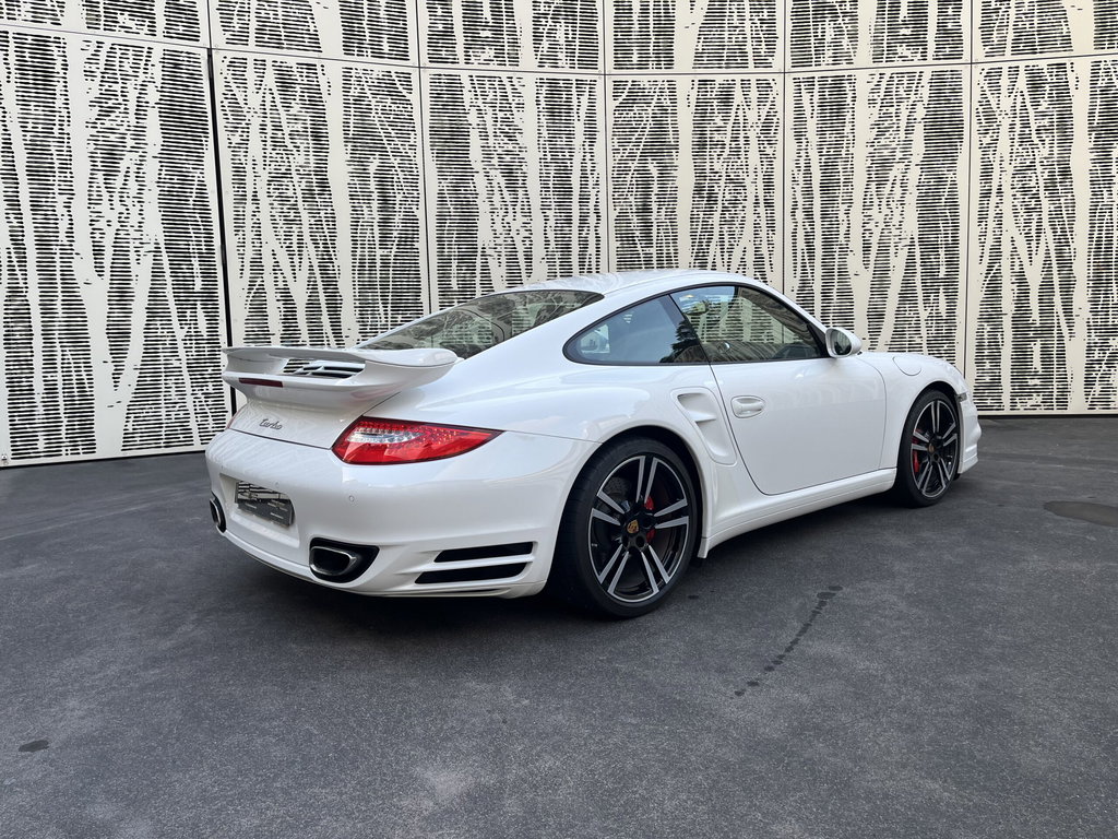 Porsche 997.2 Turbo