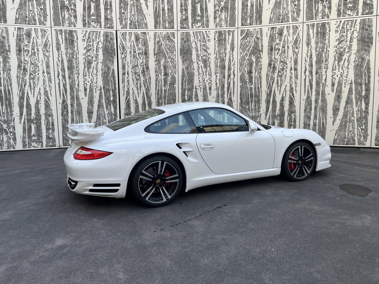 Porsche 997.2 Turbo