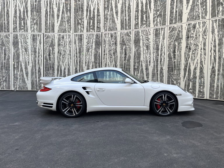 Porsche 997.2 Turbo