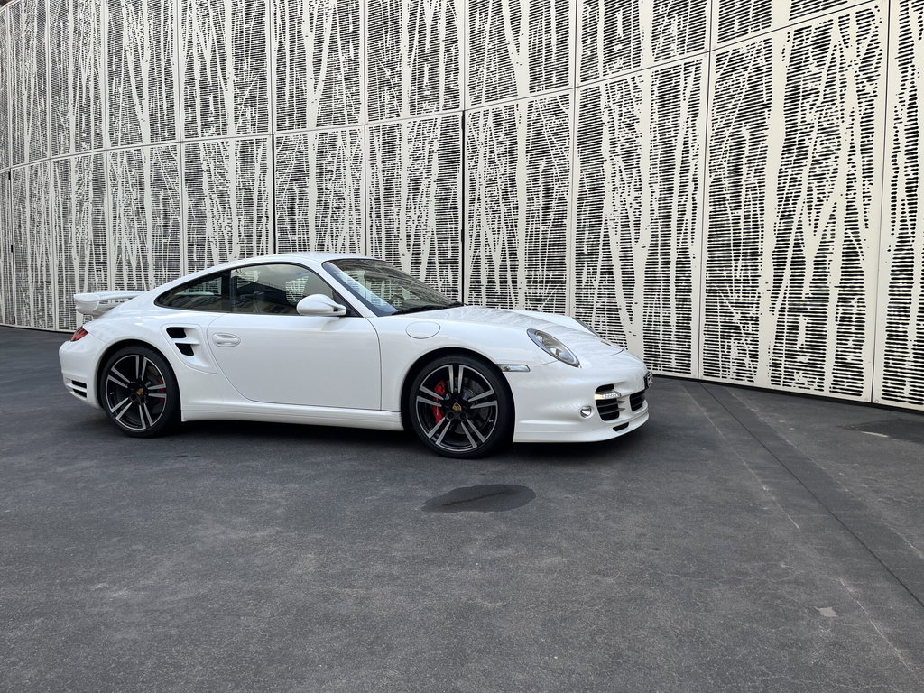 Porsche 997.2 Turbo