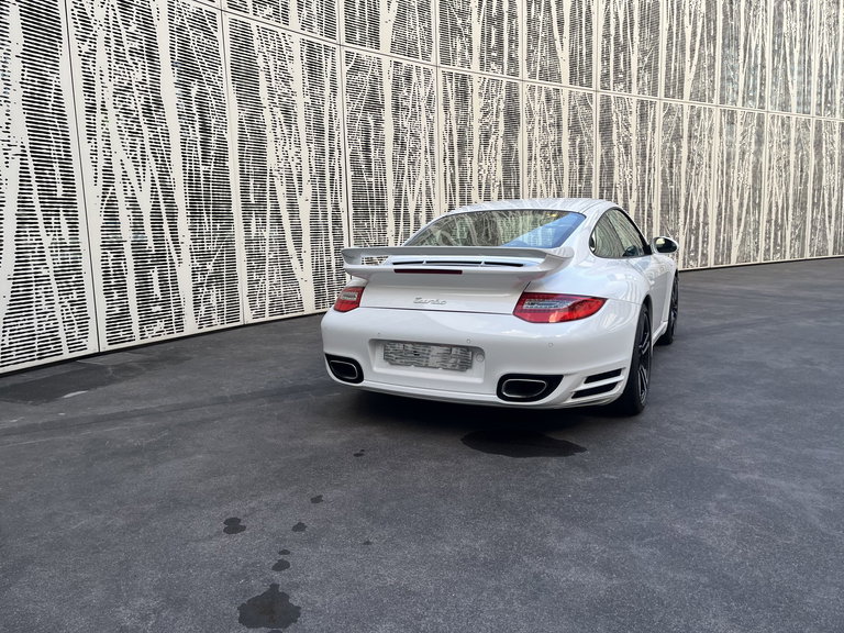Porsche 997.2 Turbo