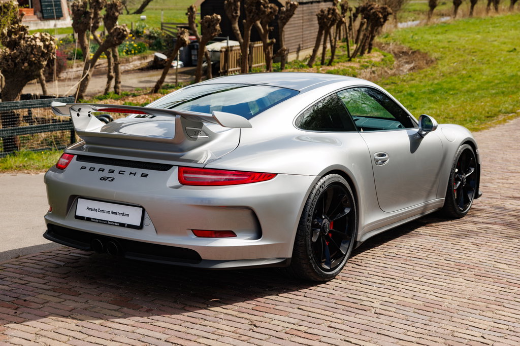 Porsche 991 GT3