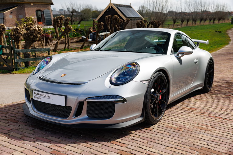 Porsche 991 GT3
