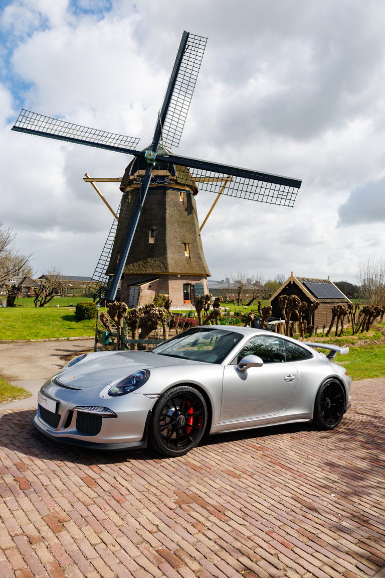 Porsche 991 GT3