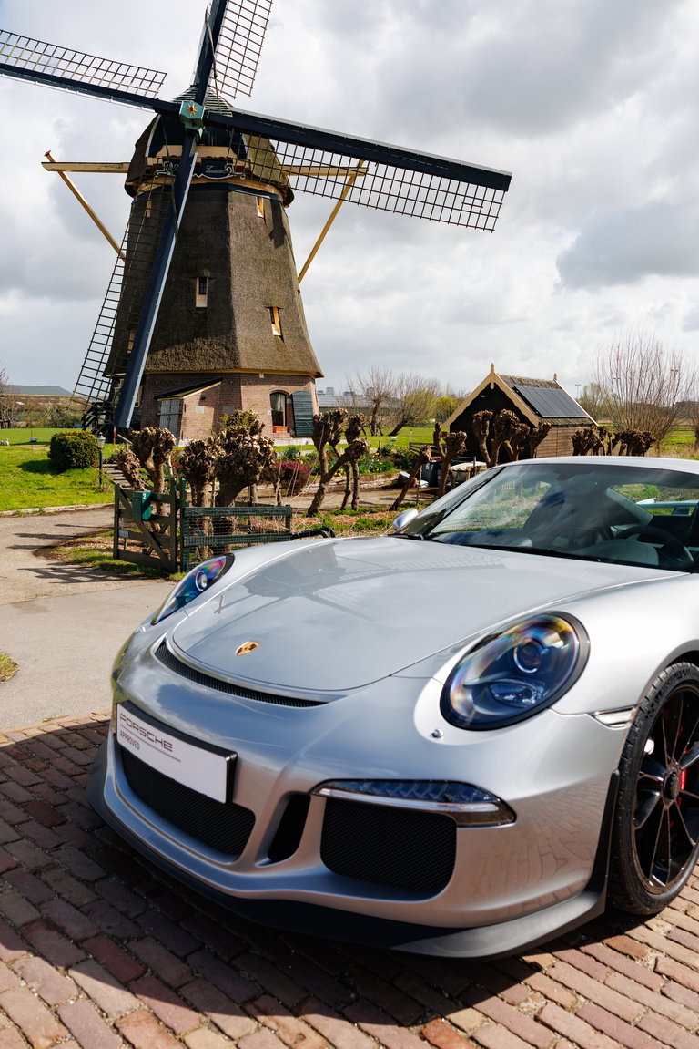 Porsche 991 GT3