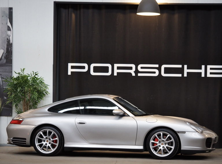 Porsche 996.2 Carrera 4S