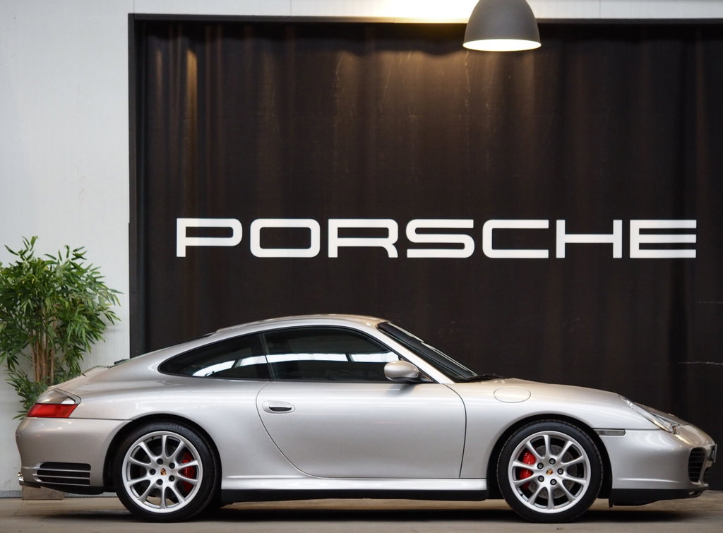 Porsche 996.2 Carrera 4S