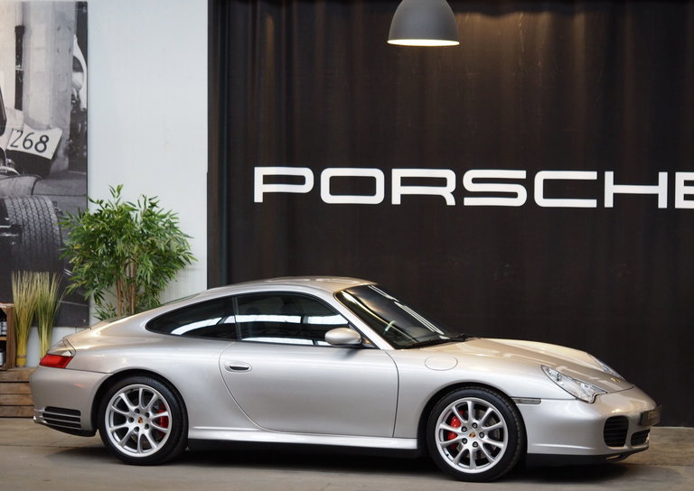 Porsche 996.2 Carrera 4S