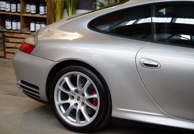 Porsche 996.2 Carrera 4S