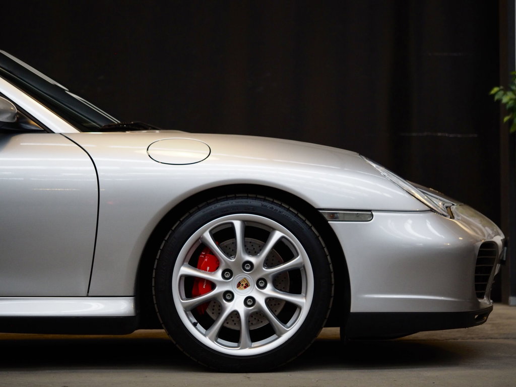 Porsche 996.2 Carrera 4S