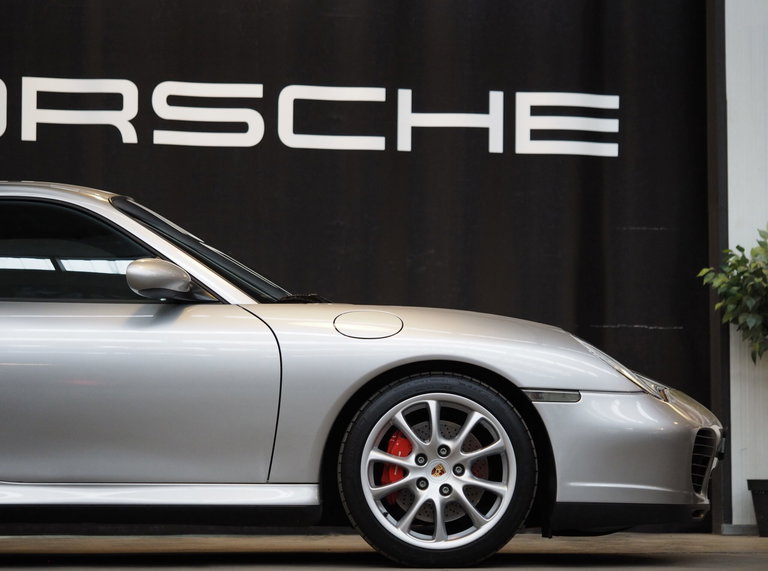 Porsche 996.2 Carrera 4S