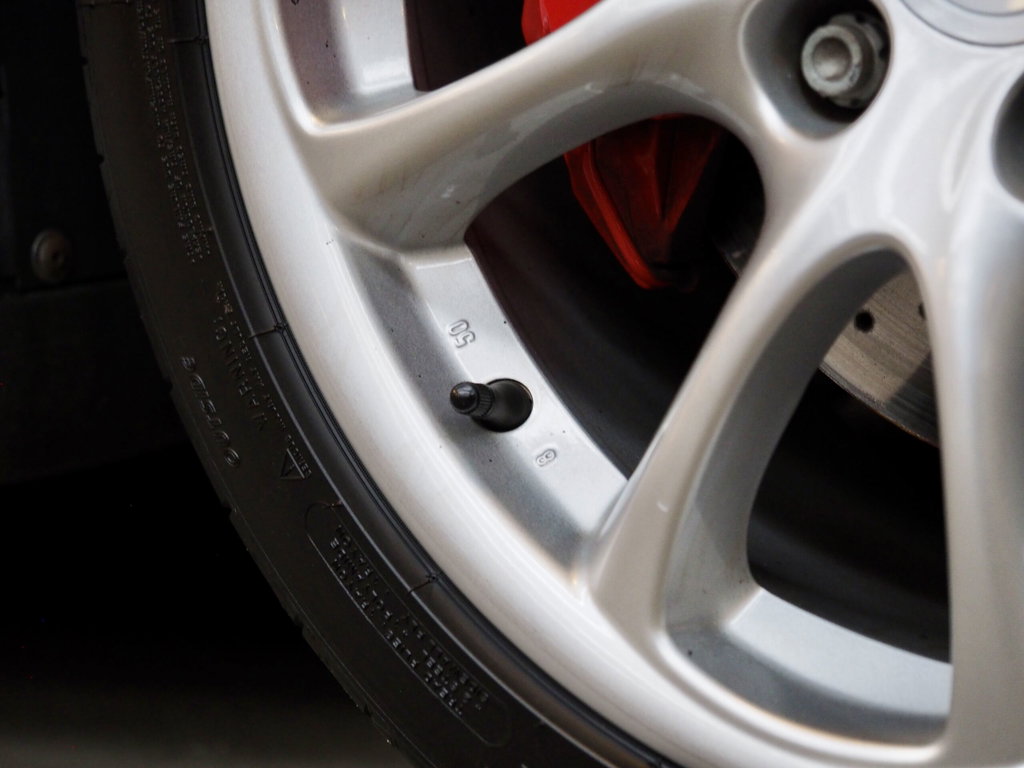 Porsche 996.2 Carrera 4S
