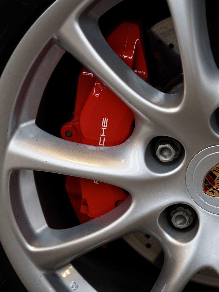 Porsche 996.2 Carrera 4S