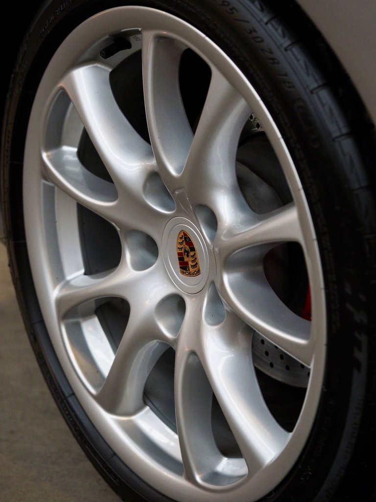 Porsche 996.2 Carrera 4S