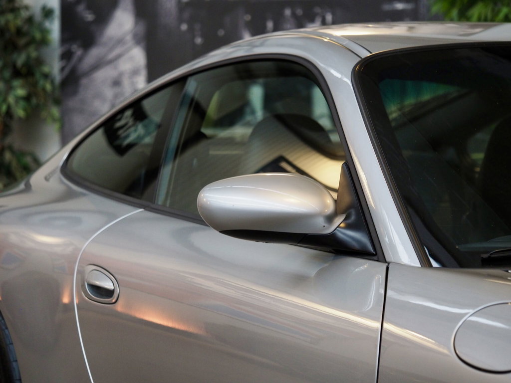 Porsche 996.2 Carrera 4S