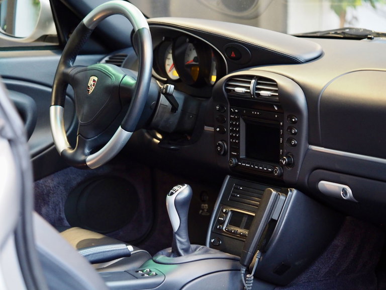 Porsche 996.2 Carrera 4S