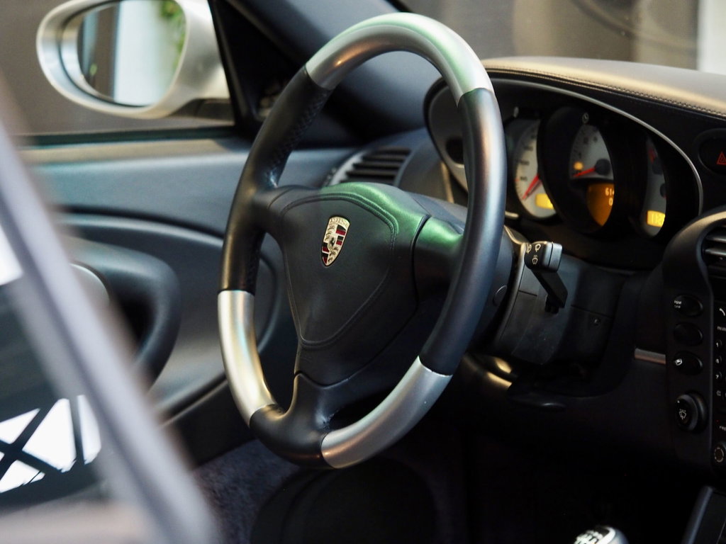Porsche 996.2 Carrera 4S