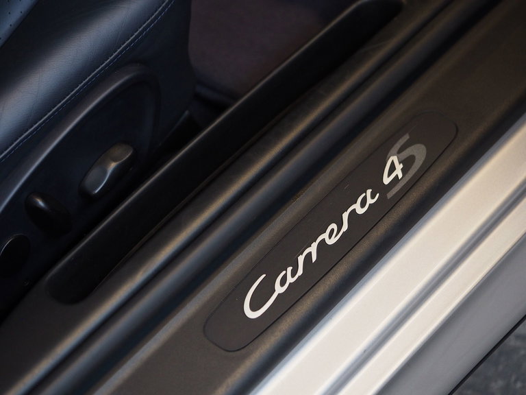 Porsche 996.2 Carrera 4S