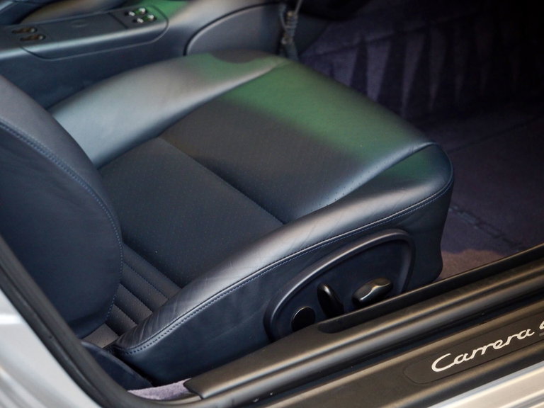 Porsche 996.2 Carrera 4S