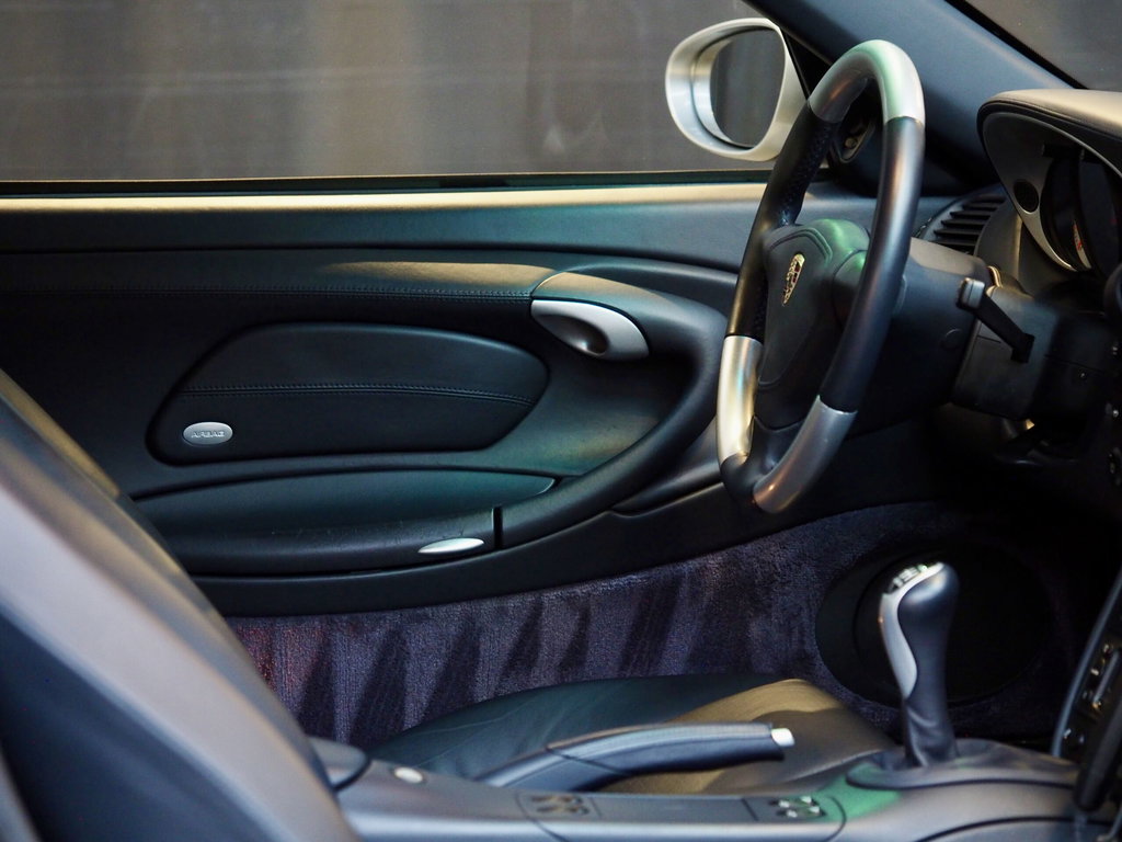 Porsche 996.2 Carrera 4S