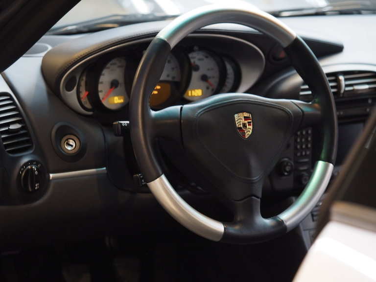 Porsche 996.2 Carrera 4S