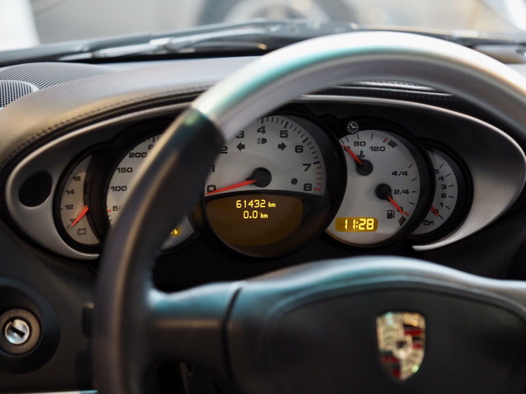 Porsche 996.2 Carrera 4S