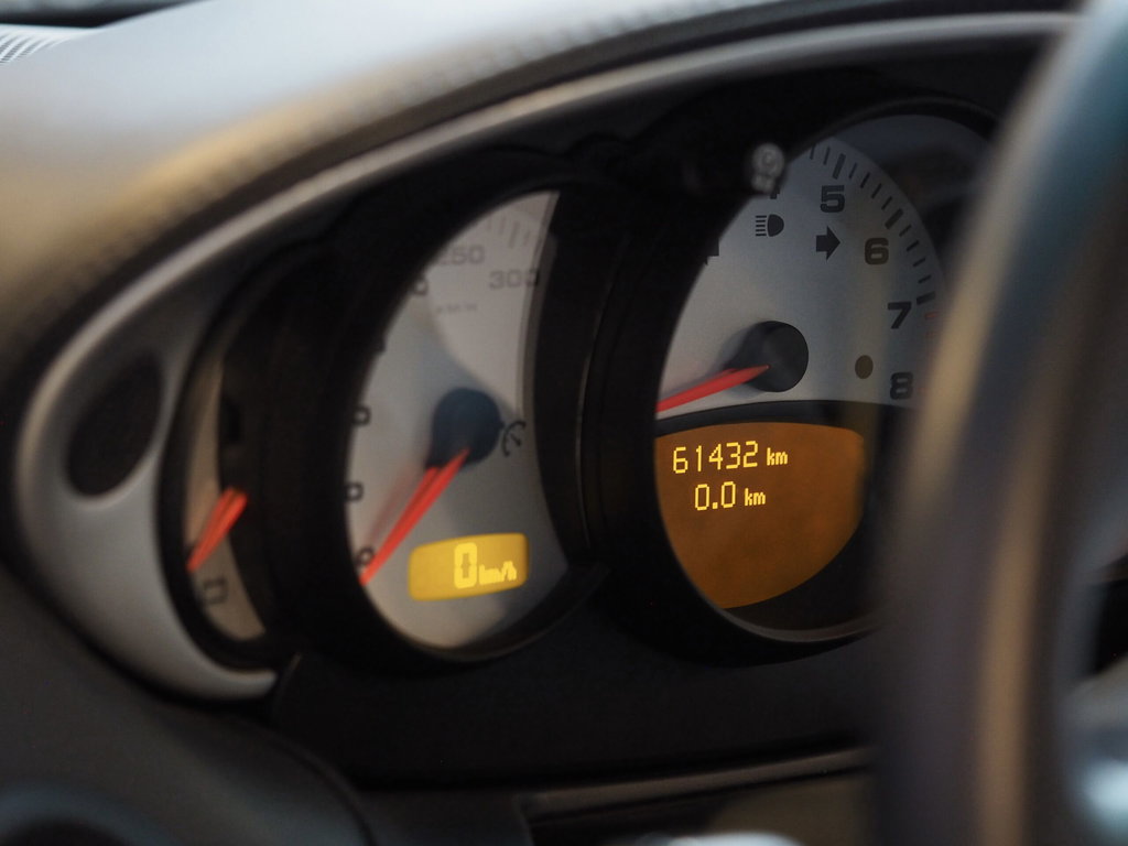 Porsche 996.2 Carrera 4S