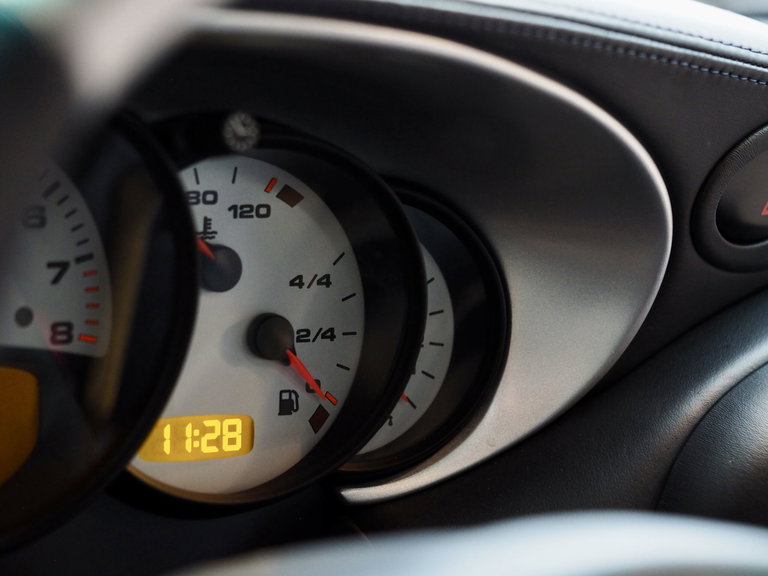 Porsche 996.2 Carrera 4S