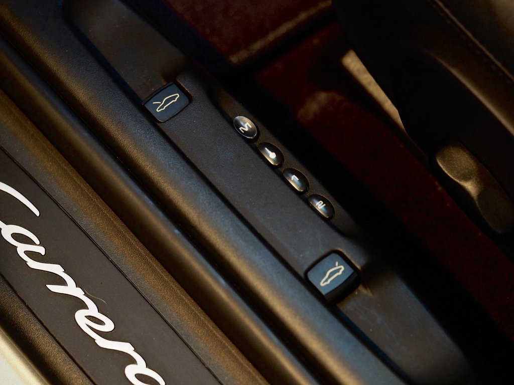 Porsche 996.2 Carrera 4S