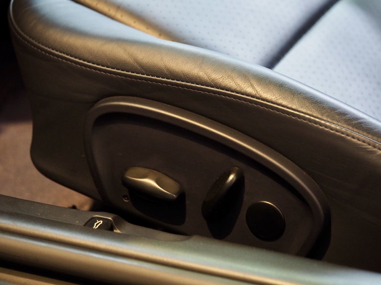 Porsche 996.2 Carrera 4S