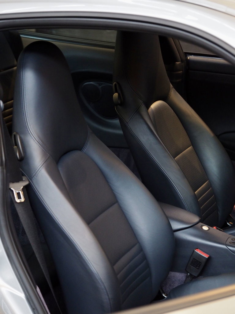 Porsche 996.2 Carrera 4S