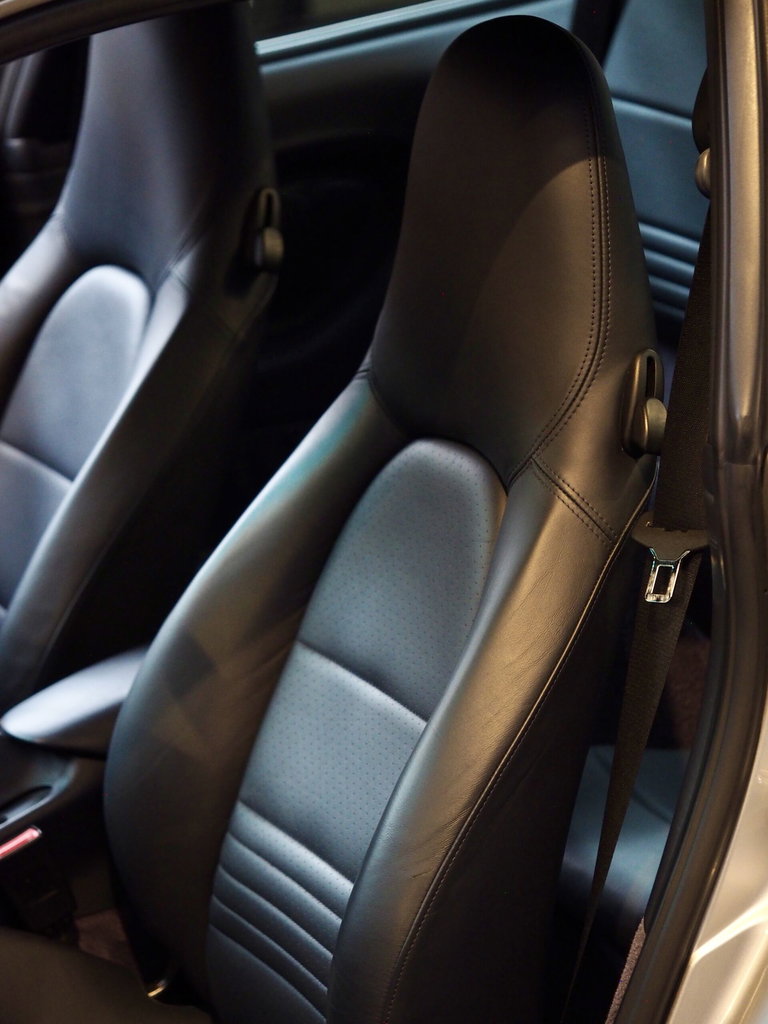 Porsche 996.2 Carrera 4S