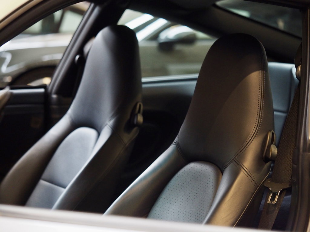 Porsche 996.2 Carrera 4S