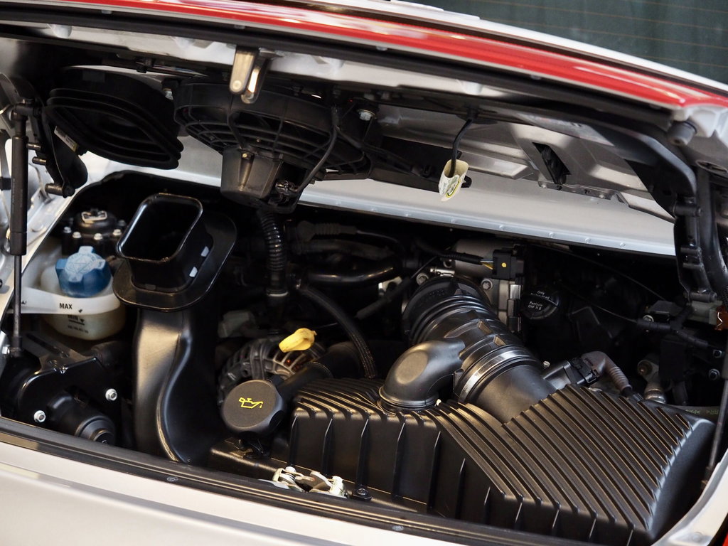 Porsche 996.2 Carrera 4S