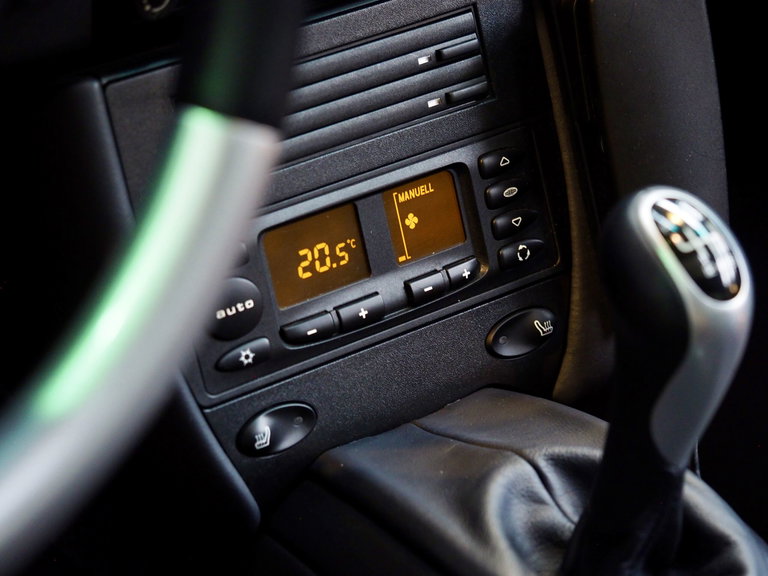 Porsche 996.2 Carrera 4S