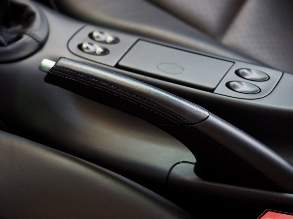 Porsche 996.2 Carrera 4S