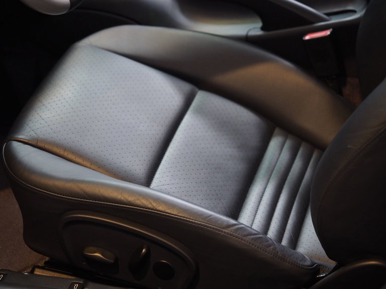 Porsche 996.2 Carrera 4S