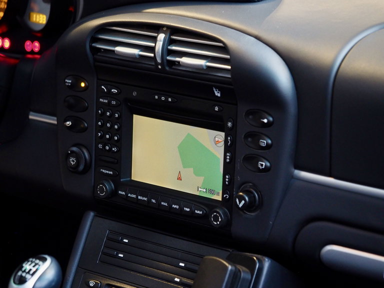 Porsche 996.2 Carrera 4S