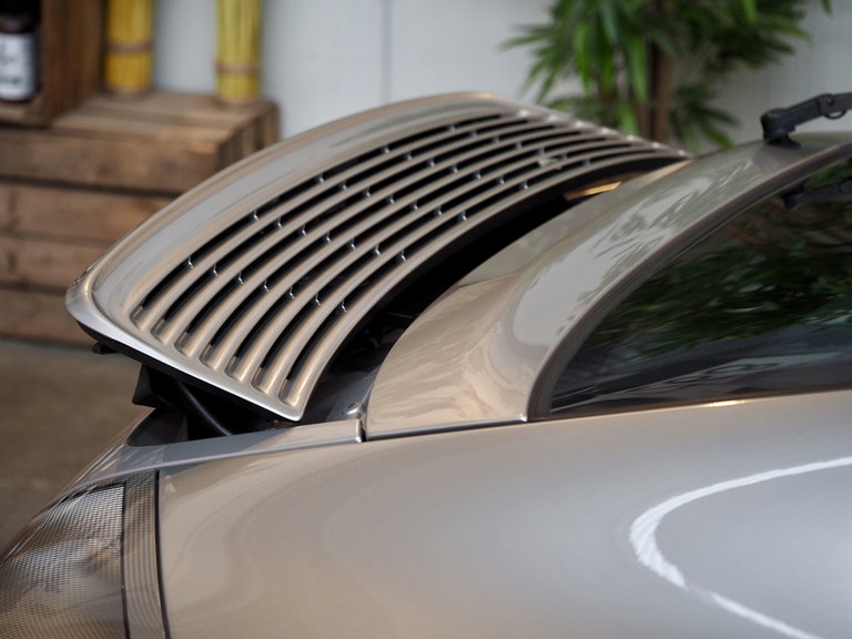 Porsche 996.2 Carrera 4S