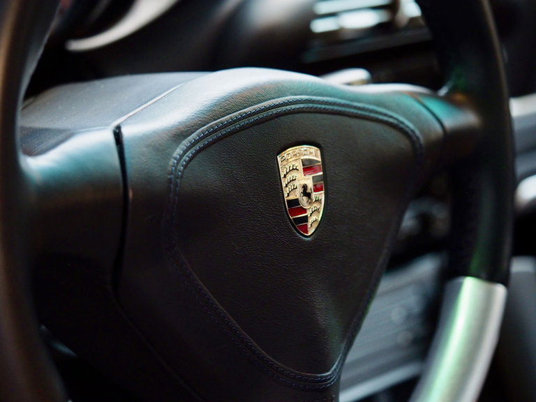 Porsche 996.2 Carrera 4S