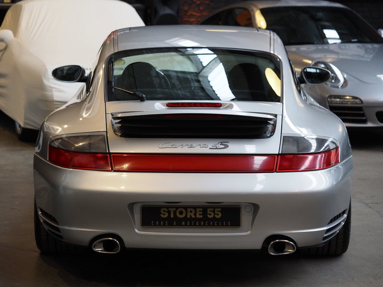 Porsche 996.2 Carrera 4S