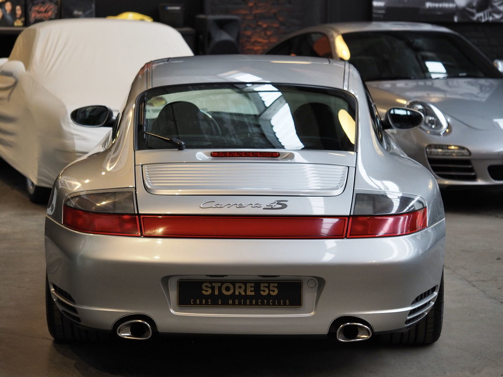 Porsche 996.2 Carrera 4S